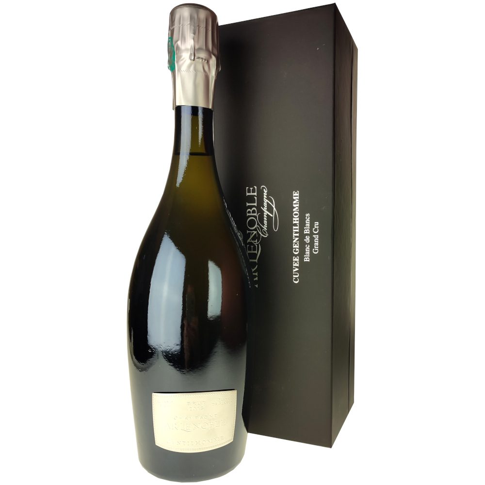 Champagne Grand Cru Gentilhomme 2013, Champagne AR Lenoble 1 Champagne Grand Cru Gentilhomme 2013 Champagne AR Lenoble